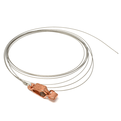 Gammon GTP-8374, Flask Bonding & Grounding Wire