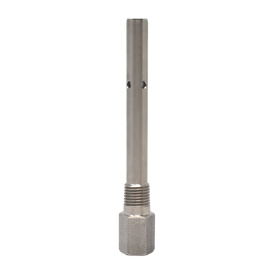 Gammon GTP-8866, Viper Additive Injection System, Injection Nozzle 1/4" NPT Stainless Steel Used On 2" Pipe
