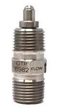 Gammon GTP-8982-1, Air Eliminator Check Valve, Stainless, Viton Seal, 1/2" BSP