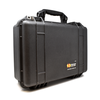 Gammon GTP-9459, Aqua-Glo Series V Heavy Duty Case (For GTP 322 & 323)