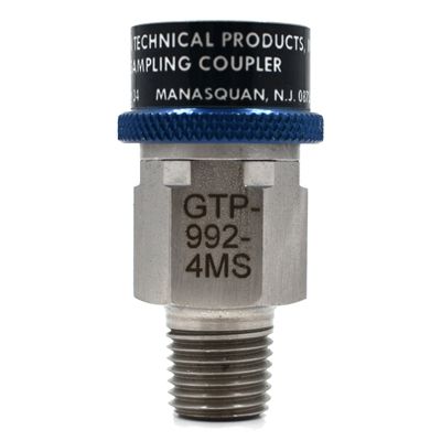 Gammon GTP-992, Quick Disconnect Coupler, NPT Male