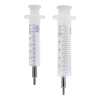Gammon JM-3765A Standard Action Syringe for Aviation Fuel, 5ml & 10ml
