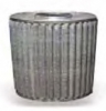 Giuliani Anello 60700 Filter Element, Steel Mesh