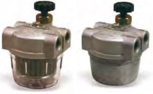 Giuliani Anello 70351A & 70351P 2-Way Fuel Filters, 3/8" BSP