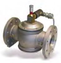 Giuliani Anello EV/6BEEXD Manually Resetting Valve