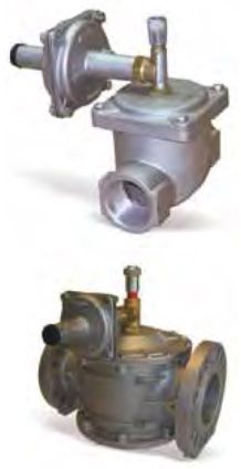 Giuliani Anello MB/6B Gas Slam Shut-Off Relief Valve