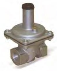 Giuliani Anello MS Gas Slam Shut-Off Relief Valve