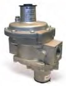 Giuliani Anello RP1BMM Gas Governor & Shut Off Valve