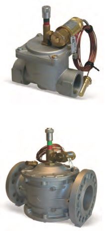 Giuliani Anello VIC/A Thermostatic Capillary Shut Off Valve