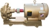 Goldstream AC Industrial Gear Pumps for Fuel & Motor Oils 565 lpm, Cast Iron, Max 200 Celcius