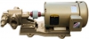 Goldstream AC Industrial Gear Pumps for Fuel & Motor Oils 95 lpm, Cast Iron, Max 200 Celcius