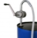 Geared, Rotary Lobe, Hand Pump, Aluminium