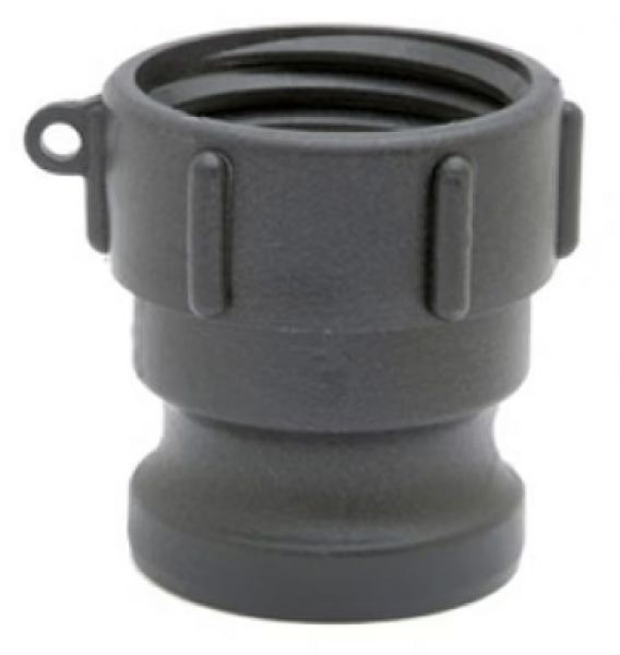 Cam & Groove Male to DIN 61 Female IBC Adaptor