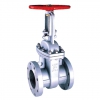 Gate Valve, CF8M Stainless Steel, BS EN 1092-1 PN16 Flanged