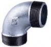 Malleable / Black Iron, EN10226 Pt.2, Elbow MM, 90 Deg., Fig.94