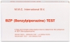 MMC Test Kits (Pack of 10) Benzylpiperazine (BZP)