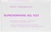 MMC Test Kits (Pack of 10) Buprenorphine HCL