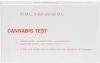 MMC Test Kits (Pack of 10) Cannabis / Marijuana