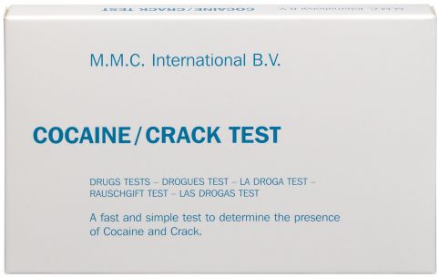 MMC Test Kits (Pack of 10) Cocaine / Crack