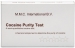 MMC Test Kits (Pack of 10) Cocaine Purity