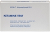 MMC Test Kits (Pack of 10) Ketamine
