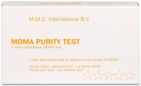 MMC Test Kits (Pack of 10) MDMA Purity