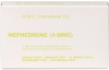 MMC Test Kits (Pack of 10) Mephedrone (4-MMC)