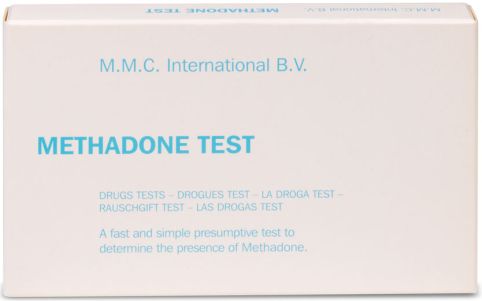 MMC Test Kits (Pack of 10) Methadone