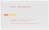 MMC Test Kits (Pack of 10) Morphine & Heroin