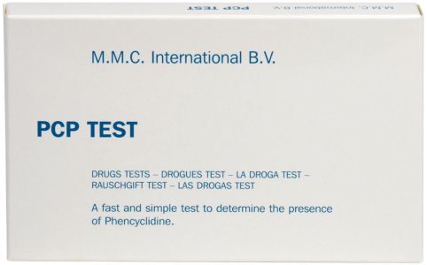 MMC Test Kits (Pack of 10) Phencyclidine (PCP)