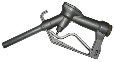 Piusi Self-2000 Manual Dispensing Nozzle