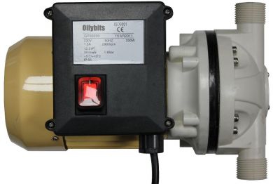 Oilybits Diaphragm Pump, for Adblue / Urea