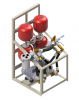 Inpro GP Oil Transfer Pressure Units, High Flow Systems From 2,000 l/h to 12,000l/h