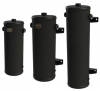 Oilybits Water Separator Vessels, for Fast Water Removal from Fuel Oils