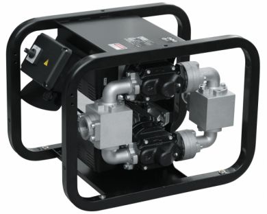 Piusi ST 200 AC, High Flow Fuel Transfer Pump