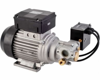 Piusi Visco Flowmat, High Viscosity Gear Pump with Pressure Switch