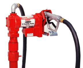 Fill Rite, DC Pumps, ATEX Approved