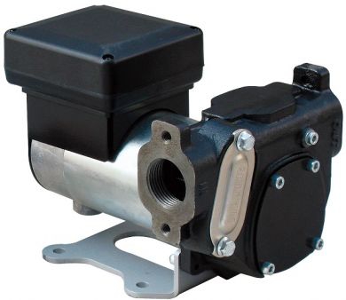 Piusi Panther DC, Vane Pump