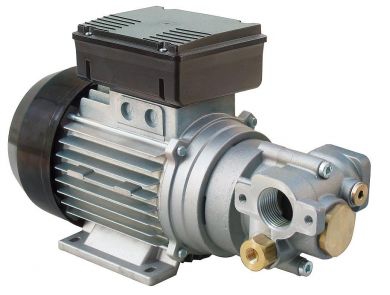 Piusi Viscomat Gear, High Viscosity Gear Pump