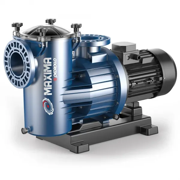 Pedrollo Maxima Self-Priming Swimming Pool Pump