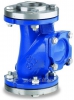 Pedrollo VR-FF Ball-Check-Valve for Sewage, Waste Water & Effluent, BS EN 1092-1 Flanged