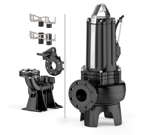 Pedrollo MC4 Submersible Pump for Sewage