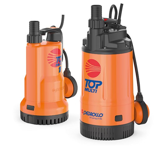 Pedrollo Top Multi, Submersible Pump