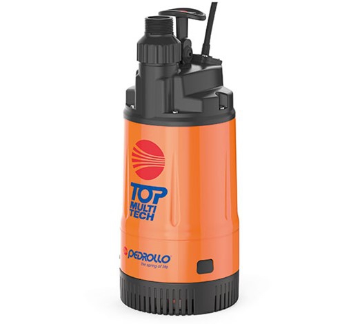 Pedrollo Top Multi-Tech Submersible Pumps