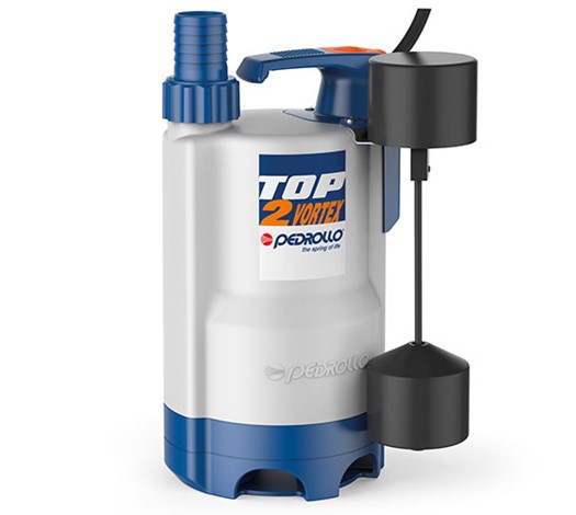 Pedrollo Top Vortex GM Submersible Pump for Dirty Water