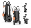 Pedrollo TRITUS Submersible Grinder Pump for Sewage