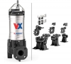 Pedrollo VX40-VX65 Submersible Pump for Sewage
