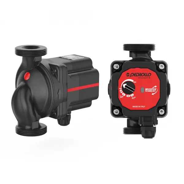 Pedrollo DHL Electronic Circulators For Heating Systems