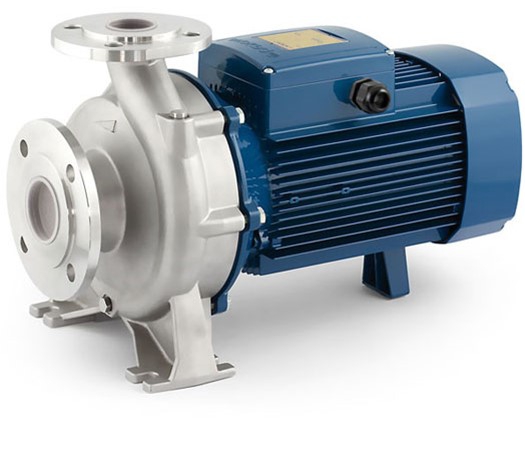 Pedrollo F-I Standardised EN 733 Stainless Steel Inox Centrifugal Pump