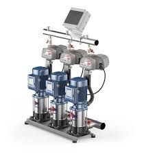 Pedrollo GP3W - MK Variable Speed Pumping Units